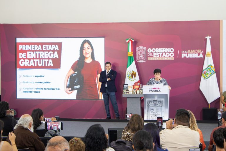 Chips para motociclistas no expone datos personales; entregarán 45 mil de forma gratuita   