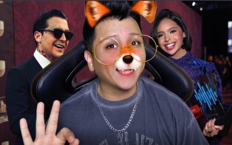 Christian Nodal y Zorrito Youtubero: así terminó el conflicto legal
