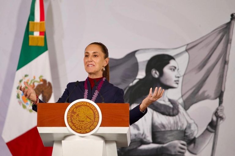 Sheinbaum celebra que la CIRT acepte cambios en lineamientos para la defensa de las audiencias