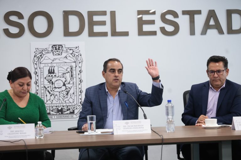 Aprueba Comisión del Congreso exhortos para mejorar los servicios periciales médico-forenses