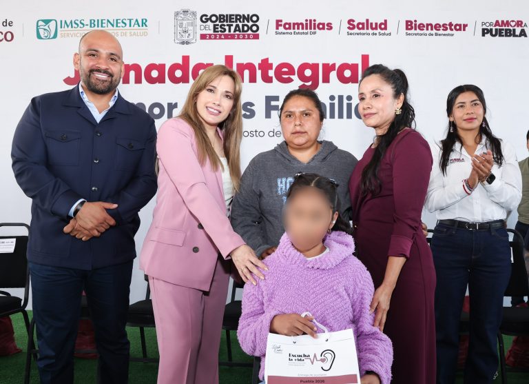 DIF transforma vidas con apoyos auditivos para infancias y juventudes
