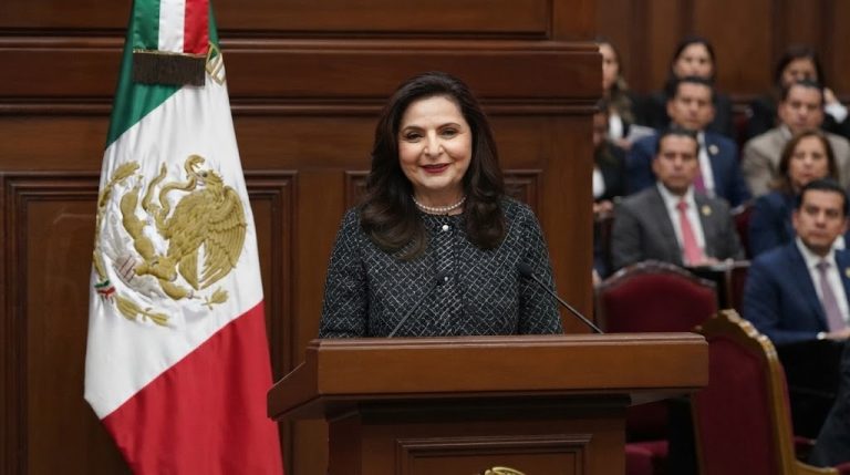 Mónica Soto deja el TEPJF tras aprobación de la Comisión Permanente