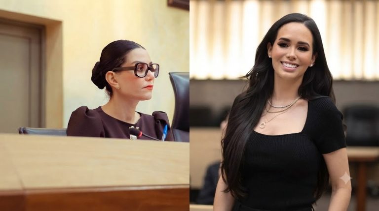 Gobernador respalda sanciones contra Nayeli Salvatori y Grace Palomares
