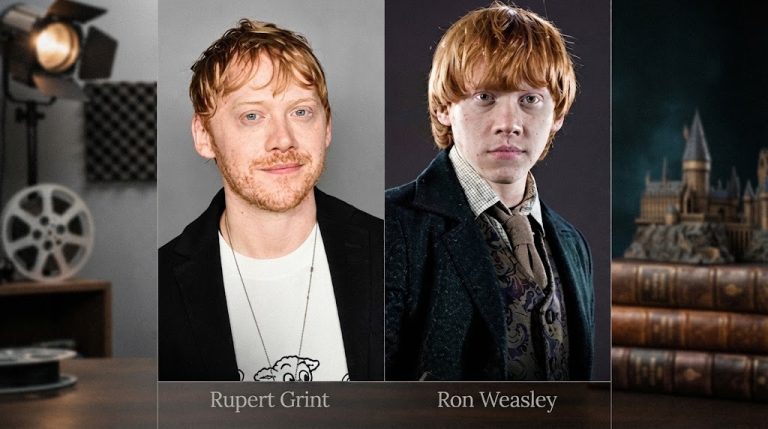Rupert Grint volverá a interpretar a Ron Weasley en Broadway