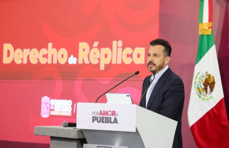 Nace “Derecho de Réplica”, herramienta que fortalece el derecho a la verdad: García Parra