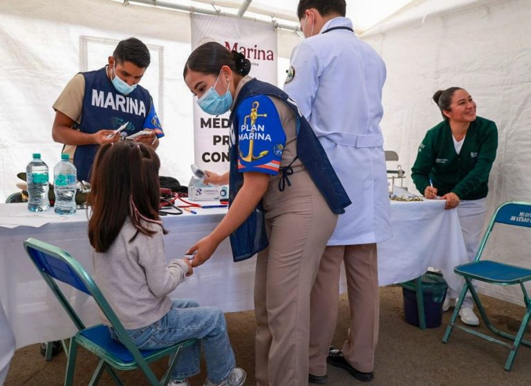 Autoridades brindan más de 9 mil 800 atenciones ciudadanas en Esperanza