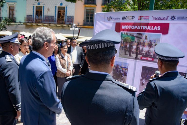 Gobierno de Pepe Chedraui invita a visitar la exposición “La Policía a través del Tiempo”