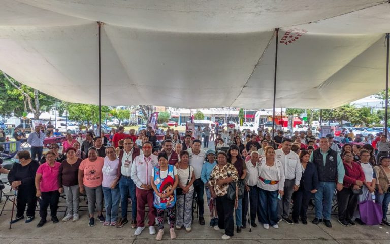 Fortalece gobierno de Pepe Chedraui acceso a servicios para las familias con Jornada Integral Imparable en Amalucan   
