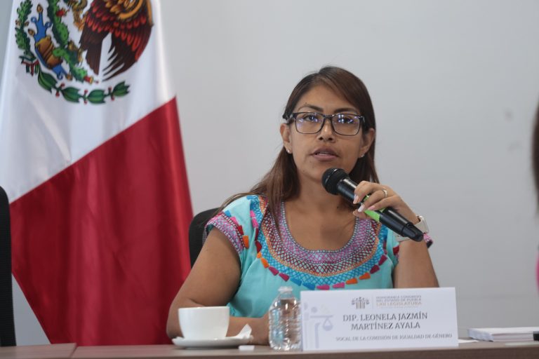 Aprueban en Comisión del Congreso exhorto para que la integración de los gabinetes municipales cumpla con el principio de paridad de género