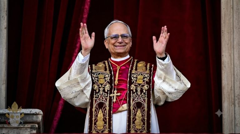 Papa León XIV no visitará México en su gira por Latinoamérica, pero mantiene interés en venir: Sheinbaum